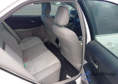 2014 Toyota Camry Le from USA, damaged, VIN 4T1BF1FK3EU748324